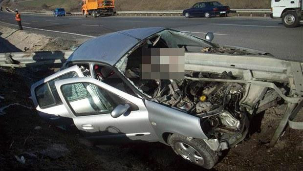 Samsun'da feci kaza: 2 ölü - Resim: 1