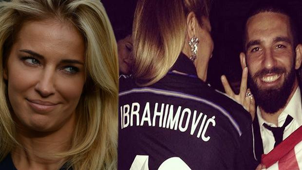 Arda Turan Burcu Esmersoy aşkı iddiası - Resim: 1