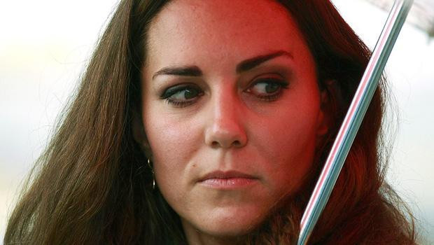Kate Middleton'ın en büyük rakibi - Resim: 1