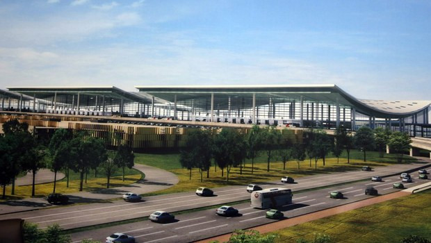 İşte 3. havaalanının özellikleri - Resim: 1