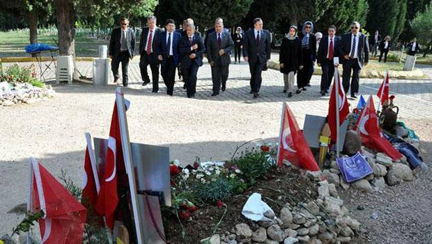 TBMM komisyonu faciayı araştırmak için Soma'da - Resim: 1