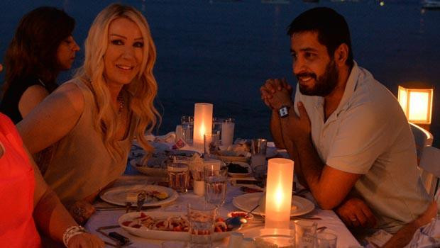 Seda Sayan kameraları görünce... - Resim: 4