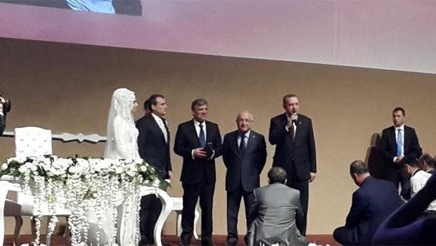 Ak Parti Grup Başkanvekili Mahir Ünal evlendi - Resim: 3