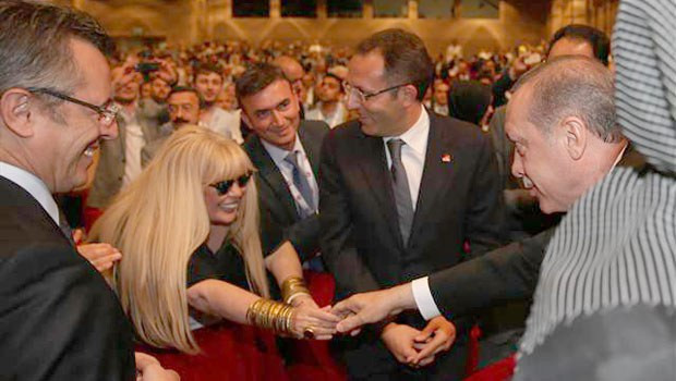 'Vizyon Belgesi' tanıtımına katılan ünlüler - Resim: 1