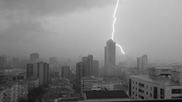 İstanbul'da şiddetli yağış - Resim: 3