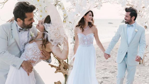 Yılın düğününün kamera arkası... - Resim: 1