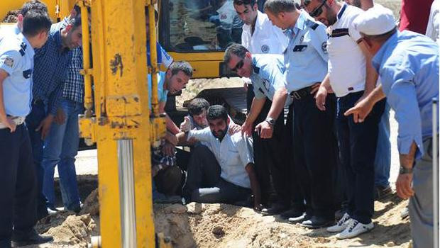 İşte hayata tutunmanın fotoğrafı - Resim: 1