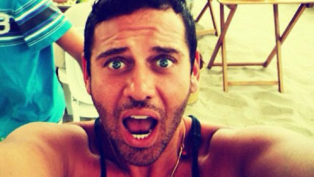 Madonna'ya Türk usulu parti - Resim: 1