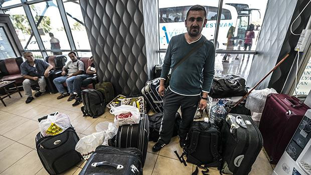 Kuzey Irak'tan Türkiye'ye  - Resim: 1