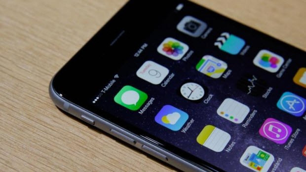 iPhone 6 Plus'tan kötü haber - Resim: 1