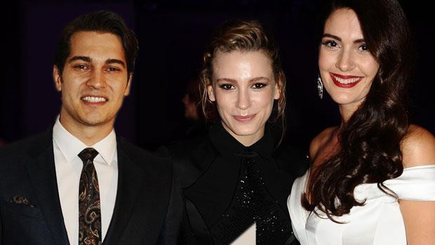 Çağatay Ulusoy ile Serenay Sarıkaya barıştı mı? - Resim: 1