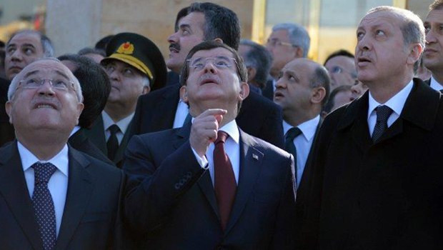 Solotürk'ün kalbi Anıtkabir'de attı! - Resim: 2