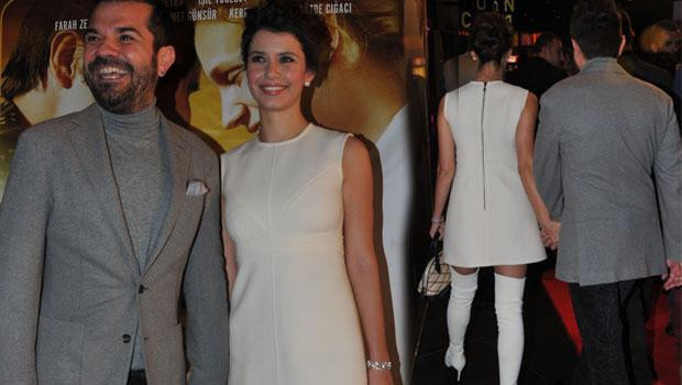 İvana Sert  Beren Saat'in kıyafetini beğenmedi - Resim: 1