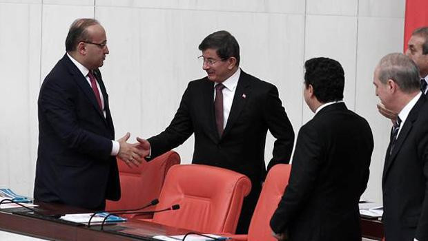 2015 yılı bütçesi TBMM Genel Kurulu'nda - Resim: 1