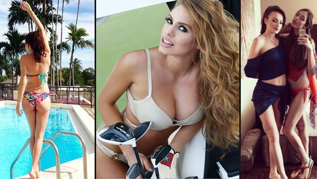 Hangisi kainat güzeli olacak? - Resim: 1