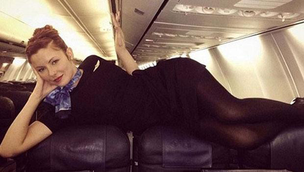 Hosteslerden garip yolcu anıları - Resim: 1