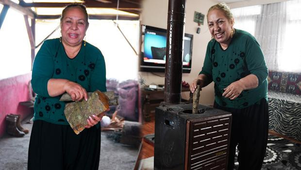 Dilber Ay'ı hiç böyle görmediniz... - Resim: 1