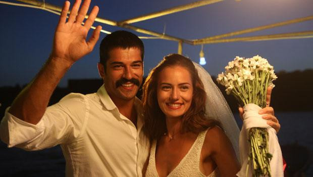 Fahriye Evcen'den Burak Özçivit itirafları - Resim: 1