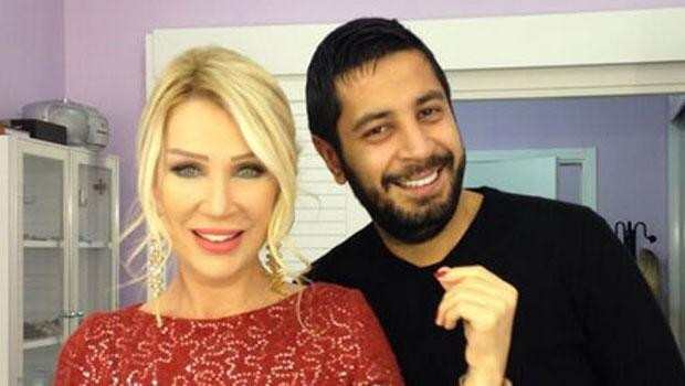 Seda Sayan'a yatak odasında ilan-ı aşk! - Resim: 1