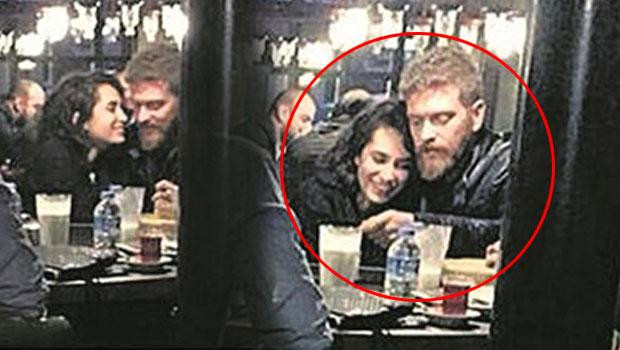 Pargalı'dan ayrıldı Şehzadeyi kaptı - Resim: 1