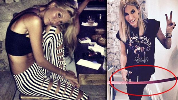 Şıkel instagram hesabını kurdele keserek açtı - Resim: 1