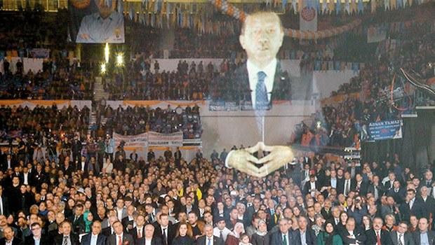 Cumhurbaşkanı Erdoğan'ın maketiyle poz verdiler - Resim: 2