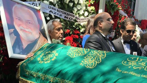 Zeki Alasya son yolculuğuna uğurlandı - Resim: 2