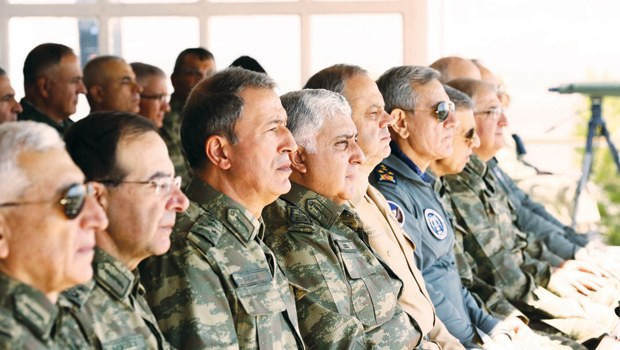 Genelkurmay Başkanı Hulusi Akar kimdir? - Resim: 4