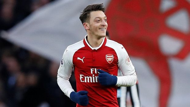 Fenerbahçe Mesut Özil transferini yüzde 80 bitirdi - Resim: 1