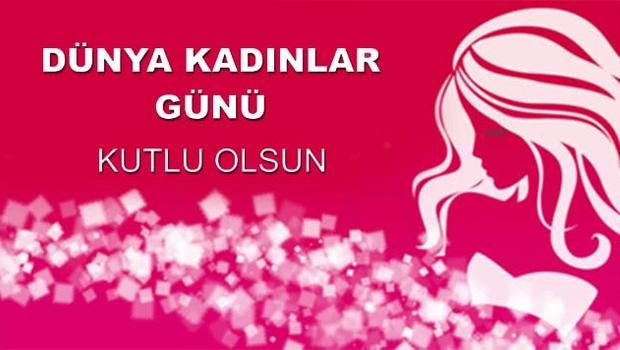 Kadınlar Günü mesajları resimli anlamlı 8 Mart sözleri sayfası - Resim: 4