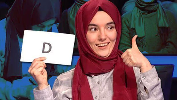 Kim Milyoner Olmak İster'de Ümmü Gülsüm Genç gündeme oturdu - Resim: 1