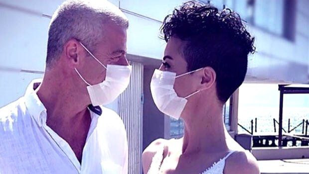 Levent Yüksel Özlem Öztürk ile evlendi yeni eşi 22 yaş küçük - Resim: 2