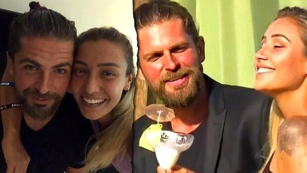 Survivor Mert Öcal ve Evrim Keklik aşk mı yaşıyor? Bomba itiraf geldi - Resim: 3