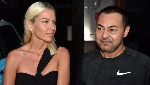 'Hata yaptım' diyen Serdar Ortaç sevgilisi Seçil Gür'e iltifatlar yağdırdı - Resim: 2