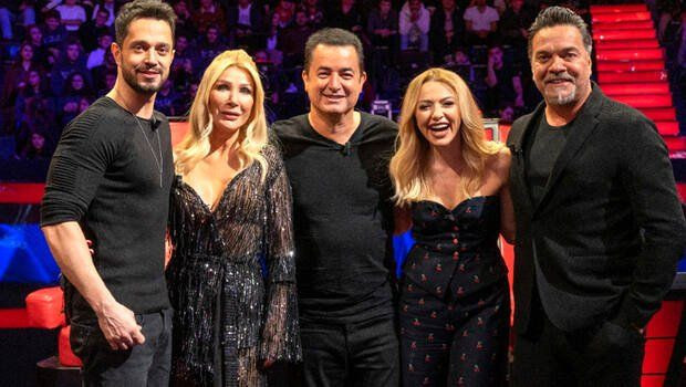 Acun Ilıcalı'dan önce Beyazıt Öztürk açıkladı O Ses Türkiye'nin yerini o program aldı - Resim: 2