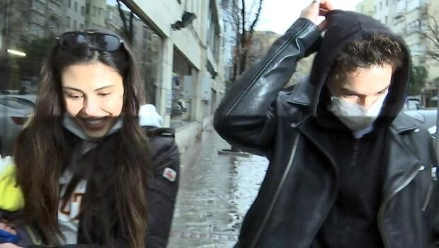 Arka Sokaklar'ın Tekin'i ve yaşça büyük sevgilisi yine olay! Kural tanımadılar - Resim: 4