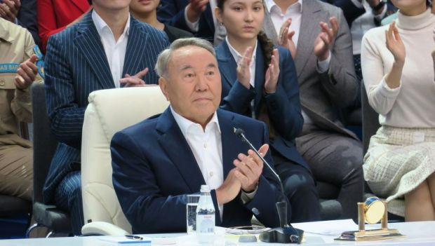 Kazakistan siyasetinde deprem: Nazarbayev açıkladı! - Resim: 0