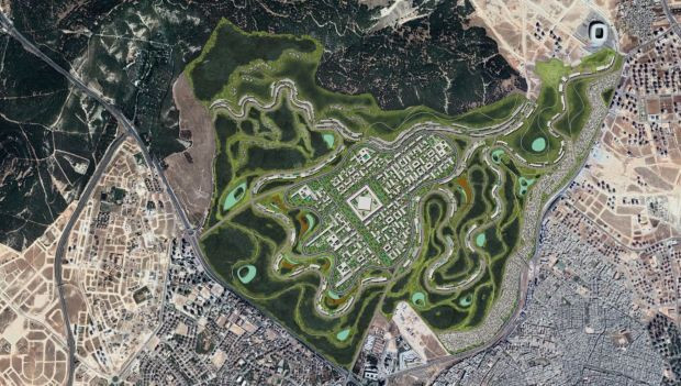 Gaziantep Belediye Başkanı Fatma Şahin'in çılgın projesi: Medeniyet Şehri - Resim: 0