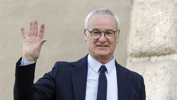 Roma'nın yeni teknik direktörü Claudio Ranieri oldu - Resim: 0
