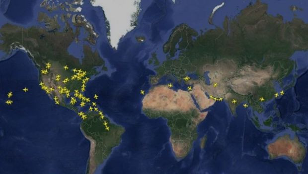 Havada Boeing 737 MAX 8 alarmı Kazakistan'da durdurdu - Resim: 0