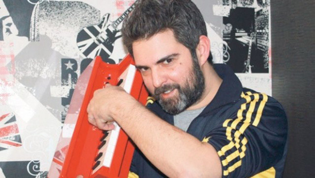 Emre Irmak kaç yaşında Gülben Ergen sevgilisi mi noktayı koydu - Resim: 2