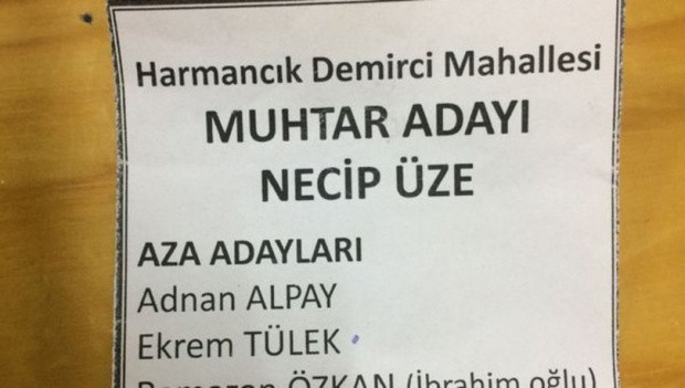 Kazandığı seçimi oy pusulası yüzünden kaybetti - Resim: 0