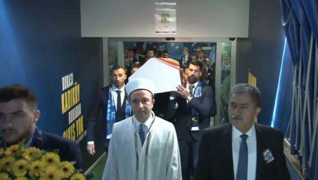 Can Bartu'nun kızından veda törenine damga vuran sözler - Resim: 4