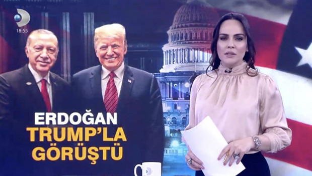 Buket Aydın ekranda Kanal D'den kovulduğu iddia edilmişti - Resim: 0