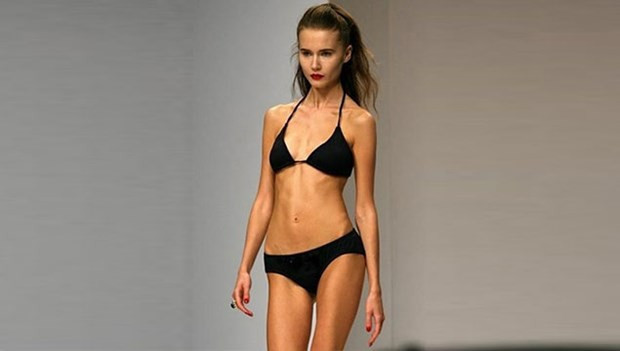 'Aşırı zayıf' mankenlere çalışma yasağı - Resim: 3