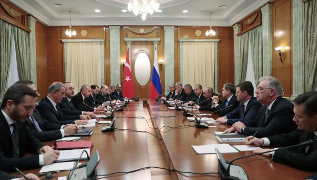 Erdoğan-Putin görüşmesinde flaş YPG vurgusu - Resim: 1