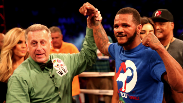 Skandal hakem kararıyla mağlup olan Avni Yıldırım'a müjde! - Resim: 1