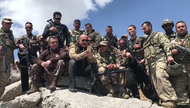 Süleyman Soylu: Ağızlarının payını aldılar - Resim: 1