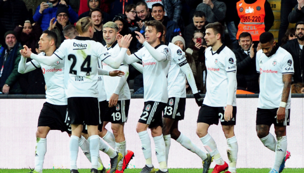 İşte Beşiktaş Fenerbahçe maçı muhtemel 11'leri - Resim: 3