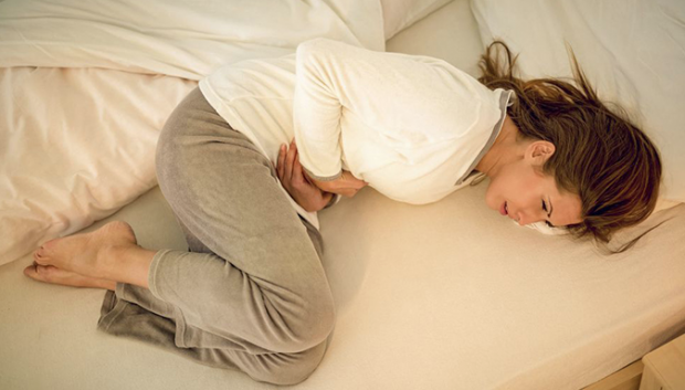 Kadınlarda ağrılı adet dönemi neden olur işte tedavi yöntemi - Resim: 0